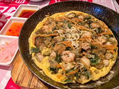 现煎海蛎煎-四道菜·福建菜馆(莆田万达店)