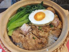 -华记煲仔华·煲仔饭(三元里万科里店)