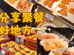 -常州富力喜来登酒店 Feast盛宴标帜西餐厅(新北万达广场店)