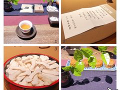-静颐茶馆·素食(龙华店)