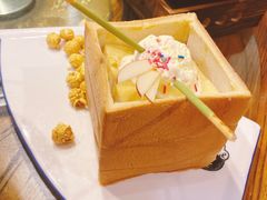 -苹果树下艺术餐厅(通州店)