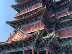 -阅江楼风景区