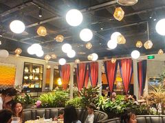 -半秋山西餐厅(巴南万达广场店)