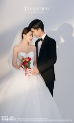 点击看大图 -青禾蒙娜丽莎婚纱摄影(武汉总店)