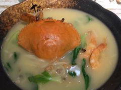 -十面欢腾·海鲜面·台式Bistro(长乐路店)