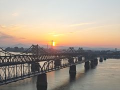 -鸭绿江断桥
