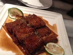 红烧舟山带鱼-106餐厅(山水文园店)