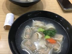 -吉祥馄饨(牡丹园店)