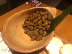 孔乙己茴香豆-香园茶社·金陵小灶(老门东店)