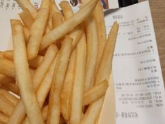 -The Habit Burger Grill 哈比特汉堡(复兴soho店)