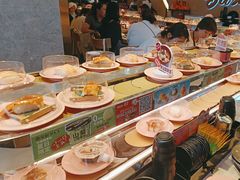 -争鲜回转寿司(东方银座店)