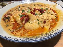 -海富荣·锅贴·陕菜家常菜(阳光城店)