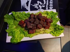 -杨记齐齐哈尔烤肉(五莲路店)