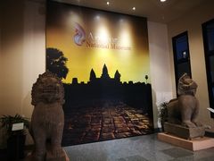 -吴哥国家博物馆