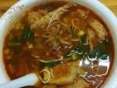 三鲜皮肚面-管记皮肚面