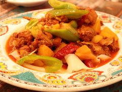 新疆大盘鸡-巴依老爷·新疆美食(上城区天城路店)