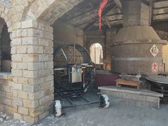 -清风小镇闯关东影视基地