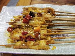 涮牛肚-阿记烧烤(大兴新区店)