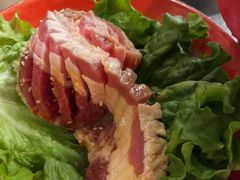 -永安里地摊烤肉(首创店)