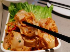 海绵宝宝-半天妖|烤鱼·冒烤鸭(汉中吾悦广场店)