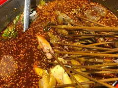 -红料理|串串有瘾·烧烤(吴中路店)