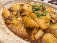 -渔港甄宴·海鲜·地标烟台菜(金沙滩店)