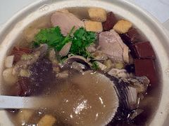 经典砂锅鸭血粉丝-苏晓玥·手作江南小吃(深圳北站店)