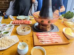 -额尔敦传统涮火锅·冰煮羊(铁东店)