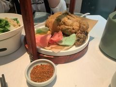 -江城小馆陕南妈妈菜·全球旅行餐厅(钟楼店)