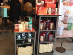 -星巴克(来福士2F店)