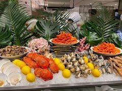 -深圳同泰万怡酒店·万荟轩自助餐厅(同泰店)