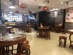 大堂-捷信牛奶甜品世家(五道口店)