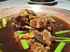 -京韵胡同·酱香羊蝎子火锅涮肉(长寿路店)