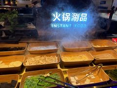 -德得轩烤涮一体自助餐厅(王府井店)