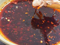 -汝萍传统蘸水菜(春华路总店)