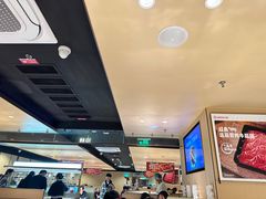 -海底捞火锅(百乐门广场店)