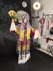 -梨园天地京剧摄影(玲珑天地店)