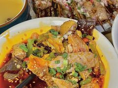 -杨老头鲜货烧烤(太古里店)