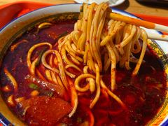 -清真磨沟沿老字号牛肉面(总店)