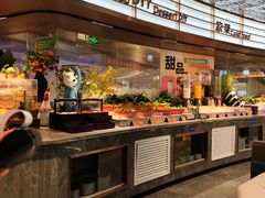 -非烤勿扰自助烤肉(宝安天虹店)