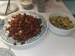 -山丹丹西北菜(金贸大厦店)