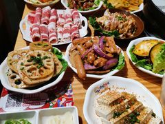 -胖记烤肉(江汉路店)