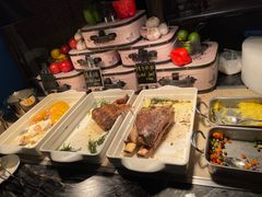 -索菲特酒店 · 云尚天际自助餐厅
