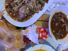 -杨氏青龙虾·羊蝎子(托乐嘉店)