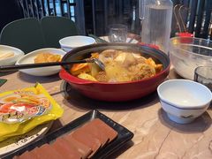 -腩得欢喜·牛腩煲火锅(万庭大厦店)