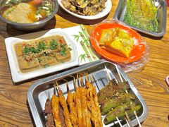 -勃利地摊热面(阿里山小区店)