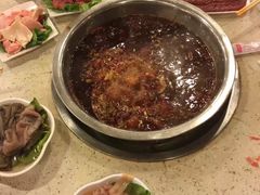 -朱氏胖子烂火锅(洪崖洞店)