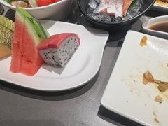 -水木锦堂·自助铁板烧(世贸天阶店)