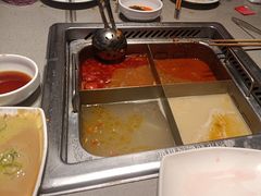 -海底捞火锅(河东万达广场店)