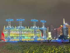 -珠江夜游广州塔·中大码头